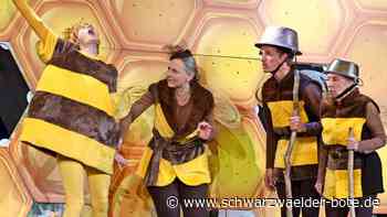 Zavelsteiner Burgsommer: Erfolgreicher Auftakt: Das erwartet Besucher beim Stück „Biene Maja“