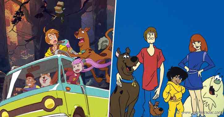 Scooby-Doo is headed to Japan in a new anime-inspired spin-off series