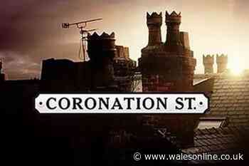 ITV Coronation Street schedule as soap removed from listings for a week