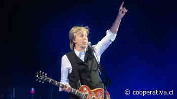 Paul McCartney agendó segundo concierto en Buenos Aires