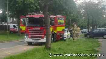 Three in hospital after Hertfordshire school gas leak