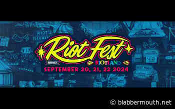 THE OFFSPRING, ROB ZOMBIE, SUICIDAL TENDENCIES, LAMB OF GOD, MASTODON, Others Set For 2024 RIOT FEST