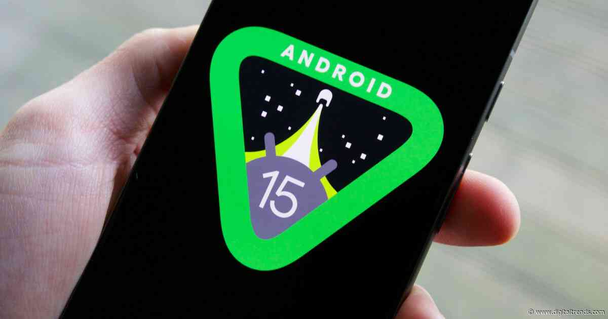 Android 15 will give your phone an important new security feature