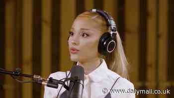 Ariana Grande breaks silence on Quiet On Set: Ex Nickelodeon star reveals she was left 'devastated' by child abuse allegations after docuseries explored disturbing scenes 'sexualizing' her aged 16