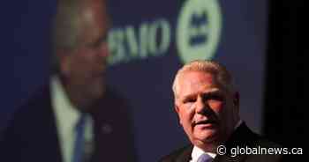 Ford shuffles out minister responsible for ‘attainable housing’ without defining the term