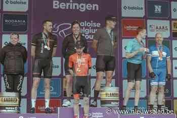 Maak kennis met de Nieuwsblad Cycling Series, het Europees kampioenschap wielrennen waar atleten met een verstandelijke beperking de helden zijn