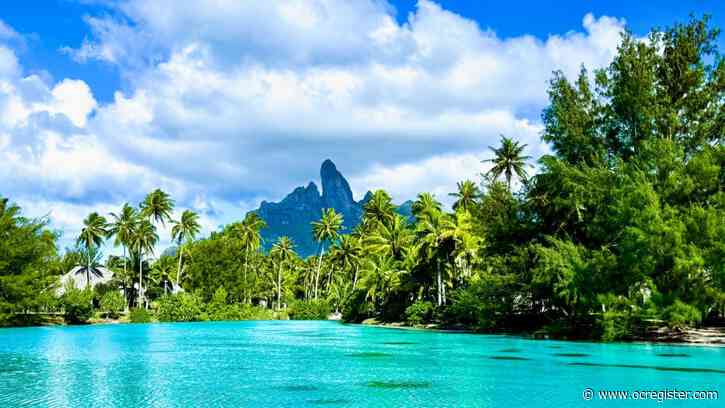 Travel: Here’s why the best way to see French Polynesia is on a cruise ship