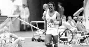 Daley Thompson ready to inspire a new generation to realise benefits of regular exercise