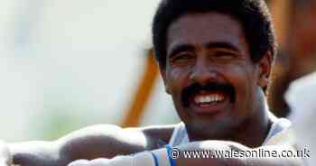 Daley Thompson ready to inspire a new generation to realise benefits of regular exercise