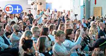 Waterkant-Festival in Kiel: KI steht im Mittelpunkt