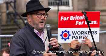 George Galloway slams the phone down during explosive interview with Politics UK