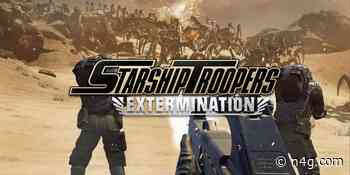 Casper Van Dien Says Starship Troopers: Extermination Is Just Like the Movies