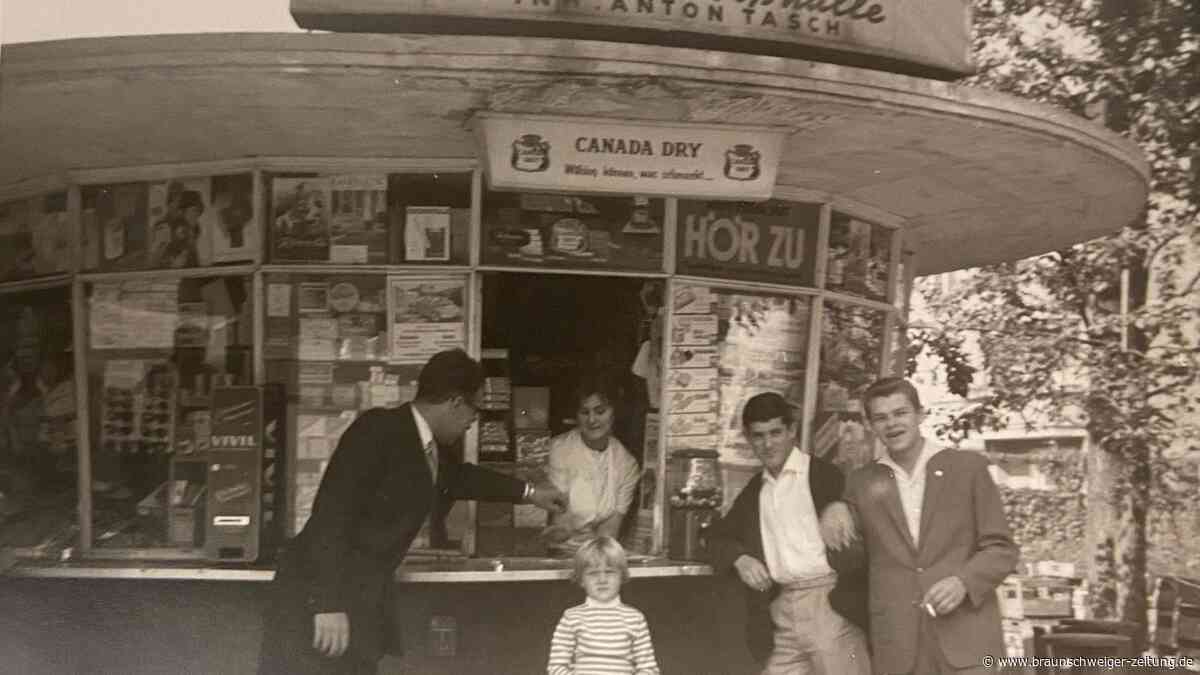 Seit 1954: Dieser Kiosk in Salzgitter ist eine Institution