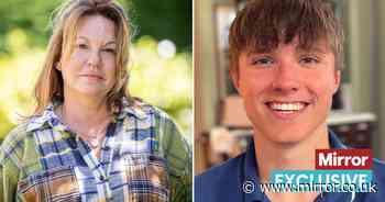Chilling moment Barnaby Webber's mum watched on app as dead son's phone taken to police station