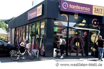 Tante-Enso-Markt in Neuenheerse auf Erfolgskurs