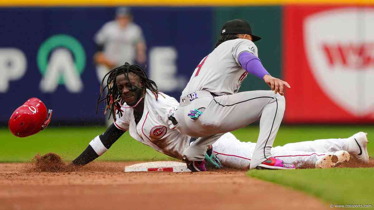 MLB trends: Checking in on league's stolen base rate, Cardinals need center-field help, and K.C. bullpen woes