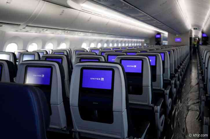 United is rolling out targeted in-flight ads – what to know and how to opt out