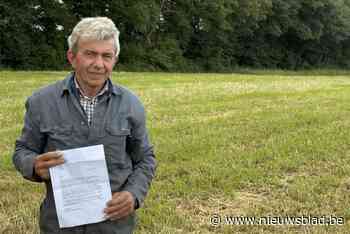 Landbouwer reageert na klacht over duizend vernielde boompjes: “Natuurpunt speelt met mijn voeten”