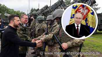 Pistorius warnt vor Putins Kriegsplänen – „Russland kann 2029 angreifen“