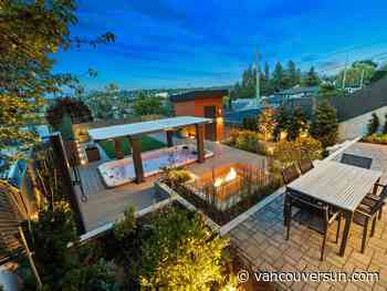 Outdoor living: Functional design key to a successful plan