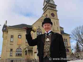 Town criers face off this weekend in Petrolia for Ontario crown