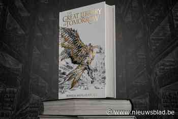 Tomorrowland brengt eigen trilogie van fantasyromans uit