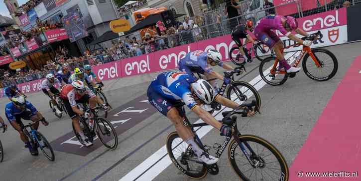 3 kilometer-regel mag opgerekt worden naar 5 kilometer, tests tijdens Tour de France