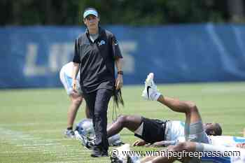 1 of 12 full-time female NFL coaches, Jill Costanza is an asset for the Lions and Dan Campbell