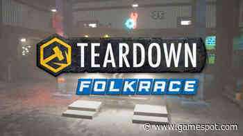 Teardown - Official Folkrace DLC Trailer