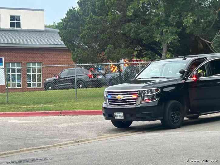 LIVE: Austin Police responding to suspicious package call outside elementary school