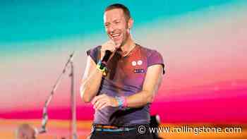 Coldplay Premiere New Song ‘All My Love’ at First-Ever Athens, Greece Concert