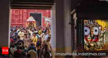 Odisha's new BJP government to open all 4 gates of Puri Jagannath temple on Thursday morning