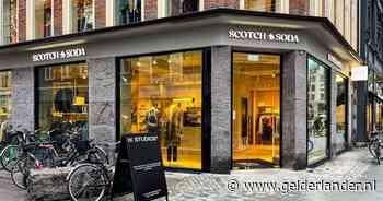 Kledingketen Scotch & Soda jaar na doorstart weer failliet