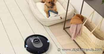 This self-emptying robot vacuum is 50% off at Best Buy