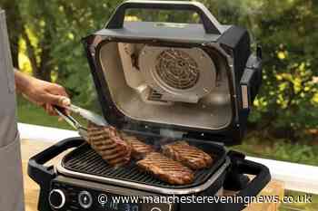 Ninja slashes £100 off outdoor Woodfire BBQ that's 'so good'  shoppers are 'throwing away coal and gas ones'
