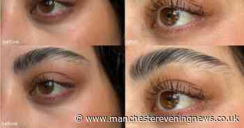 Beauty buffs 'speechless' when they see results from eyelash growth serum that promises to work 'magic' in weeks
