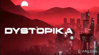 Dystopika Gameplay - Cyberpunk City Creator 4K