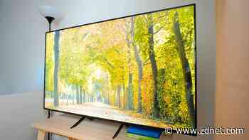 I tested LG's new QNED90T TV, and it made me miss my OLED a little less