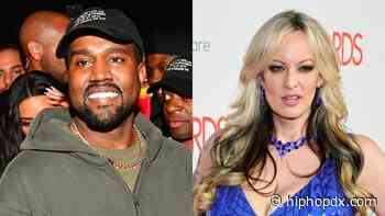 Kanye West 'All Mine' Demo Reveals Origin Of Horny Stormy Daniels Lyric