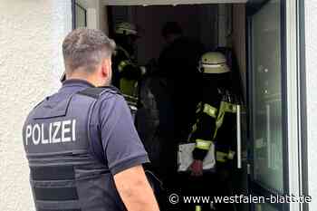 Angebranntes Essen löst Feuerwehreinsatz aus