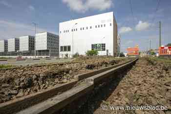 Tram 4 en tram 9 rijden vanaf 24 juni weer over Borsbeeksebrug