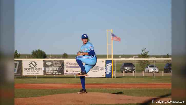 Bombers snap five-game losing streak with 10-4 triumph over Lethbridge Bulls