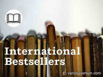 International: 30 bestselling books of the week for June 8