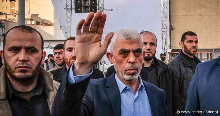 Hamasleider in onderschepte berichten: ‘Palestijnse slachtoffers zijn noodzakelijk offers’