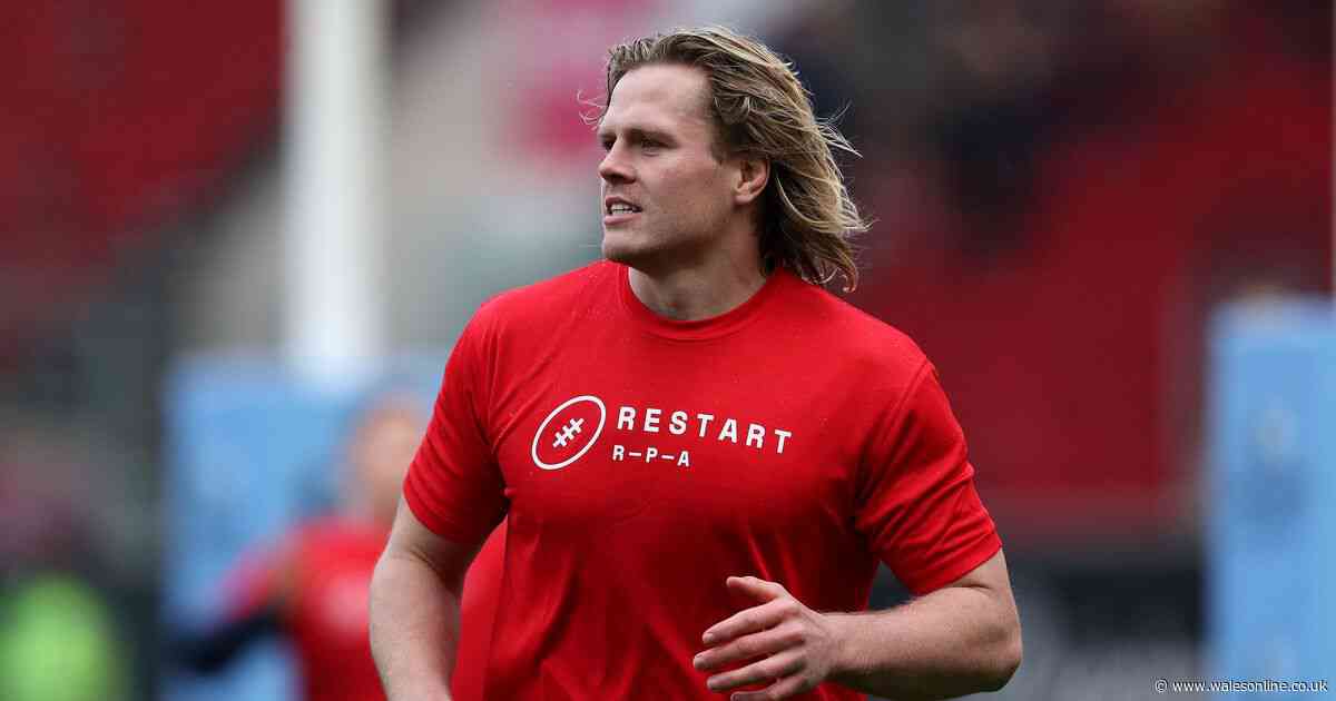 Cardiff Rugby announce signing of Welsh star from English club