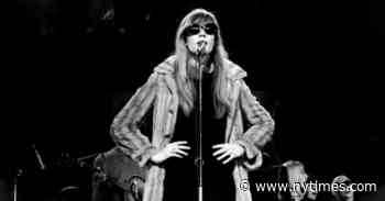 Listen to 8 Songs From the Bewitching Françoise Hardy