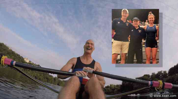 'The Olympic Curse is over': ATX Rower to compete in Paris, relatives have tried to qualify for decades