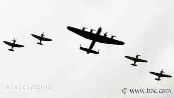 Memorial flight to miss Trooping the Colour