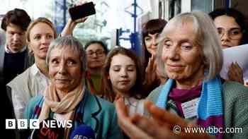 Swiss parliament defies ECHR on climate women's case