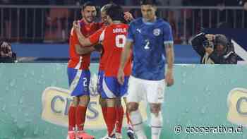 Cooperativa Deportes: La Roja aprobó su examen ante Paraguay